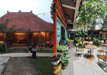 5 Hidden Gem Ciputat yang Bikin Adem Meski Cuaca Sangat Panas