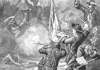 Menengok Kekuatan Militer Mataram Islam Di Masa Amangkurat I, Kok Bisa Keok Lawan Trunojoyo?