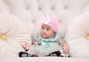 Nama Bayi Perempuan Leticia Bermakna Kebahagiaan, Berikut Rangkaian Nama Panjang