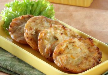 Resep Gimbal Udang Sayuran Khas Semarang yang Cocok Untuk Makan Siang