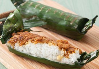 Resep Nasi Bakar Ayam Pedas, Menu Sederhana Dan Unik yang Rasanya Nampol Di Lidah
