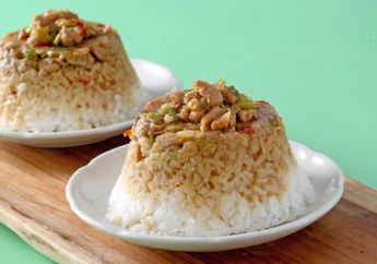 Resep Nasi Tim Ayam Jepang, Inspirasi Menu Sedap Untuk Sarapan Hari Ini