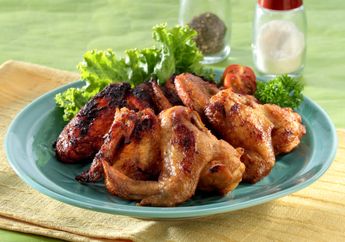Resep Sayap Goreng Manis Enak Dan Sederhana yang Rasanya Mengejutkan!
