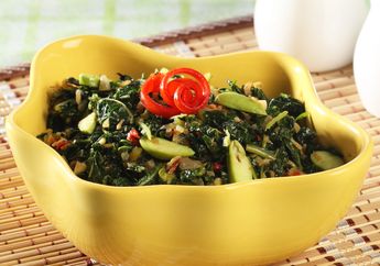 Resep Tumis Daun Pepaya, Menu Akhir Bulan yang Rasanya Kelewat Sedap