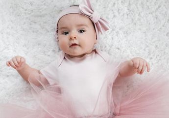 Rangkaian Nama Bayi Perempuan 2-3 Kata Lengkap dengan Arti, Ada yang Punya Arti Kaya
