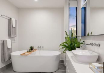 Gak Bakal Boros Beli Kamper, Kalau Tahu Cara Membuat Kamar Mandi Wangi dari Pagi Sampai Malam Cuma Pakai 1 Bahan Dapur Ini