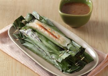 Resep Otak-Otak Sambal Petis Enak, Jajanan Pasar Dengan Rasa yang Naik Kelas