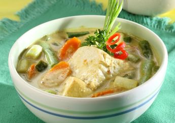 Resep Tahu Bumbu Kare Praktis Untuk Lauk Sedap Makan Siang Kali Ini