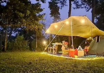 4 Hidden Gem Bogor yang Cocok Buat Camping Bikin Pikiran Jadi Fresh