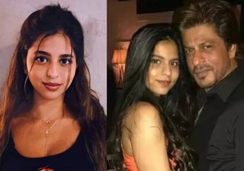 Putri Shah Rukh Khan Jadi Idola Milenial India, Ini Sosok Suhana yang Viral Main Drama Cinderella, Aktingnya Banjir Pujian