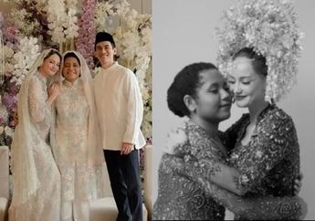 Enzy Storia dan Adiknya Ternyata Beda Ayah, Ini Sosok Casey Paquita yang Disebut Penyelamat Hidup oleh Istri Molen Kasetra