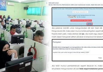 Sudah Bisa Isi DRH PPPK Teknis 2022, Berikut Tata Cara Pengisiannya untuk Pemberkasan