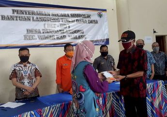 Masih Ada! Ini Cara Cek BLT Dana Desa Tahun 2023 Secara Online
