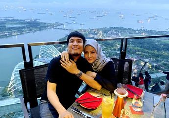 Pandangan Mata Desta ke Natasha Rizky di Pernikahan Enzy Storia Bikin Baper, Netizen Berharap Keduanya Rujuk