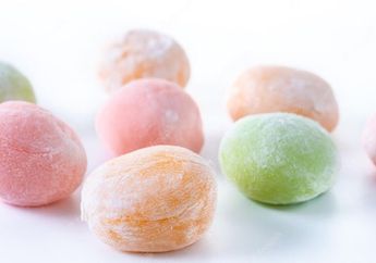 Camilan Manis yang Viral, Resep Bola Susu Super Simpel dan Enak!