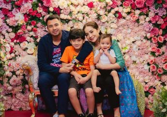 Embel-embel Sultan Andara Tak Ada Efeknya? Nagita Slavina Ditolak saat Minta Foto dengan Sosok Ini di Jepang