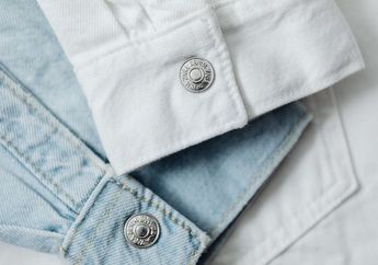 Cara Mencuci Jaket Denim dengan Benar, Bisa Terapkan 4 Langkah Sederhana Ini