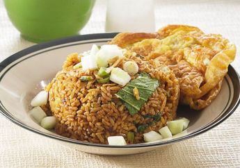 Masak Menu Makan Malam Romantis Buat Kesayangan Tak Lagi Merepotkan Kalau Ada Resep Nasi Goreng Praktis