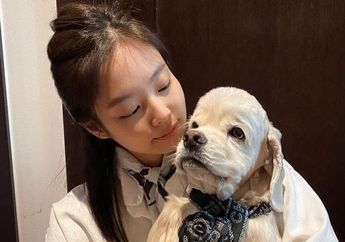 Kai Anjingnya Jennie BLACKPINK Telah Tiada, Kesedihan Itu Seperti Kehilangan Keluarga