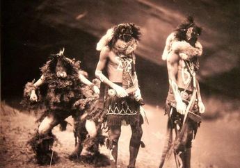 Sebelum Penemuan Planet Lain, Mitologi Navajo Telah Bicara soal Beberapa Dunia