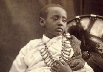 Sejarah Pangeran Etiopia yang Makamnya ada di Kapel Kerajaan Inggris