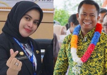 Terciduk Berduaan di Hotel Bareng Bawahan Tengah Malam, Wakil Bupati Rokan Hilir: Cuma Antar Obat