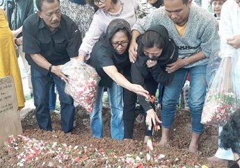 Innalillahi Wa Innailaihi Rojiun, Chef Artis Ini Meninggal Dunia Usai Berjuang Lawan Virus di Perutnya, Berawal dari Kembung Sampai Harus Operasi 4 Kali