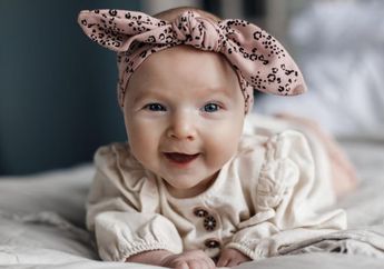 Inspirasi Nama Bayi Perempuan Islami Bermakna Putri Cantik dan Taat ibadah