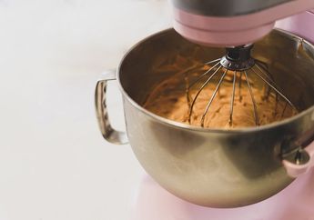 Trik Jitu Mencuci Panci dan Mixer dari Noda Membandel, Kotorannya Bakal Rontok Semua Kalau Pakai Campuran 2 Bahan ini
