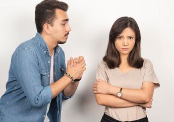 Jangan Malah Ikut-ikutan Emosi, Begini Cara Tepat Mengatasi Istri Ngambek