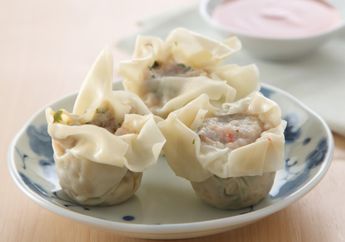 Tak Perlu Beli Lagi, Bikin Siomay Lezat Sendiri Dengan Resep Siomay Ayam Wansui Ini
