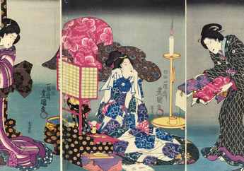 Sejarah Kimono Kekaisaran Jepang: Dari Pakem Kuno Hingga Kontemporer