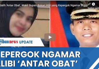 Di Balik Peristiwa Dugaan Cek In Wakil Bupati Rokan Hilir Sulaiman, Alasannya: 'Cuma Antar Obat'