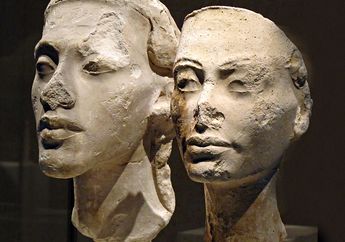 Sejarah Mesir Kuno: Mengapa Sphinx dan Patung Lain Kehilangan Hidung?