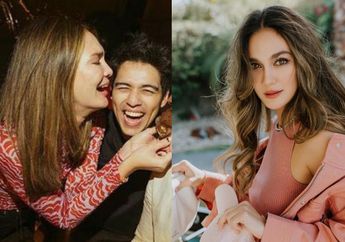 Keceplosan! Raffi Ahmad Sebut Luna Maya akan Tunangan dalam Waktu Dekat