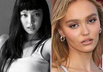 Jennie BLACKPINK Mengaku Diajari Akting Lily-Rose Depp Untuk Film The Idol