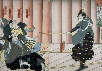Miyamoto Musashi, Samurai Terhebat Sepanjang Sejarah Kekaisaran Jepang