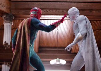 Memahami Mitologi Kapal Theseus dalam Serial Marvel WandaVision