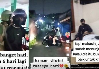 Pergoki Calon Istri Selingkuh H-6 Menikah, Viral di TikTok Pria Tanggung Nasib Pilu hingga Nekat Bakar Undangan