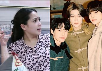 Selametan Rumah Baru Ala Sultan, Nagita Slavina Undang Bintang KPOP NCT DoJaeJung untuk Tumpengan, Raffi Ahmad: Kamu Tuh Sadar Diri!