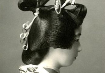 Sejarah Gaya Model Rambut Wanita Kekaisaran Jepang yang Jadi Hits