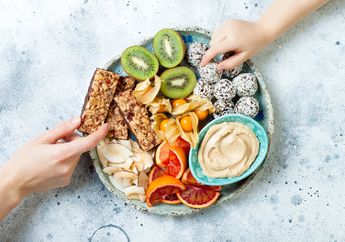 7 Camilan Sehat Enak dan Mengenyangkan yang Bisa Dimakan Tiap Hari