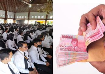 Sama Seperti PNS? Segini Besaran Gaji yang Akan Diterima oleh PPPK 2022 Berdasarkan Golongannya