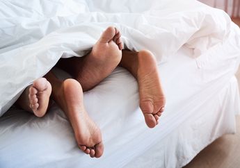 Jangan Coba Kalau Gak Mau Pasangan Merem Melek, Inilah Aktivitas yang Bisa Tingkatkan Gairah saat Lakukan Hubungan Intim