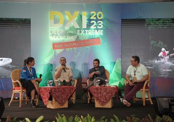 Supaya Tidak Mencemari Lingkungan, Saatnya Beralih ke Ekowisata