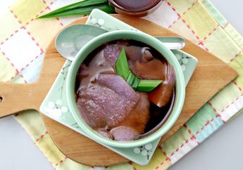 Resep Kembang Tahu Taro Hangat, Cocok Dinikmati Saat Bersantai Di Malam Hari