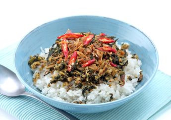 Resep Nasi Liwet Daun Pepaya, Menu Tradisional Lezat yang Cocok Untuk Makan Siang Nanti
