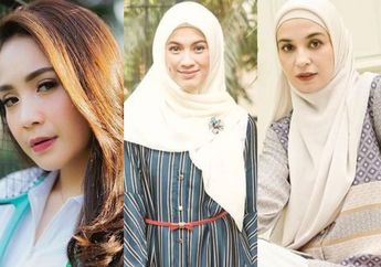 BERITA TERPOPULER: Nagita Slavina Pakai Sepatu Bukan Hermes Tapi Mahal, Tampilan Santun Mewah Alyssa Soebandono Hingga Tas Mahal Shireen Sungkar