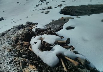 Sejarah Mematikan Gunung Everest, Penjelajahan, dan Perubahan Iklim