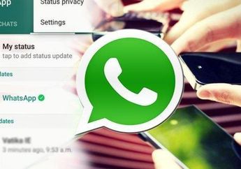 Ingin Simpan Status WhatsApp Teman tapi Tengsin Mau Minta? Begini Cara Mengatasinya Tanpa Aplikasi